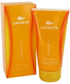 Touch of Sun by Lacoste