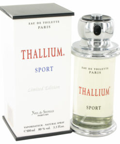 Thallium Sport by Parfums Jacques Evard