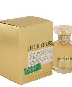 United Dreams Dream Big by Benetton