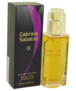 GABRIELA SABATINI by Gabriela Sabatini