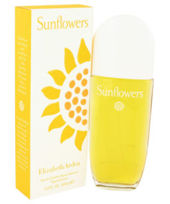 SUNFLOWERS by Elizabeth Arden