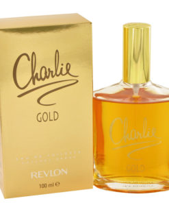 CHARLIE GOLD by Revlon