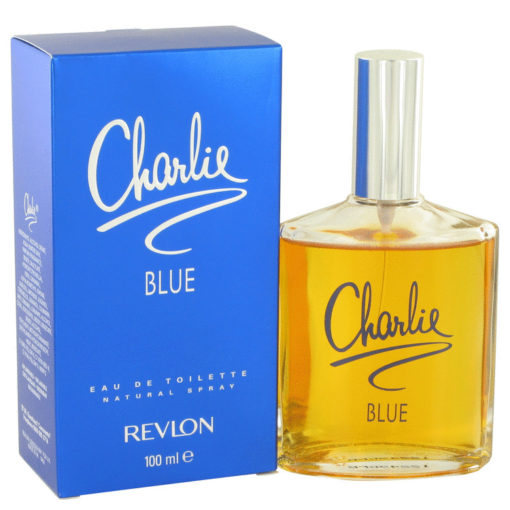 CHARLIE BLUE by Revlon