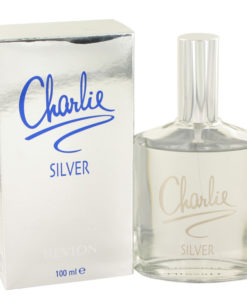 CHARLIE SILVER by Revlon