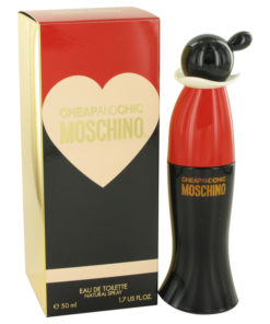 CHEAP & CHIC by Moschino