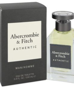Abercrombie & Fitch Authentic by Abercrombie & Fitch
