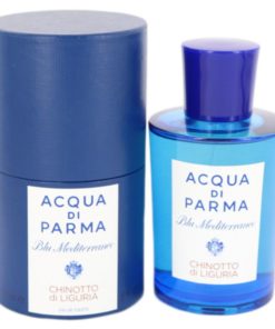 Blu Mediterraneo Chinotto Di Liguria by Acqua Di Parma