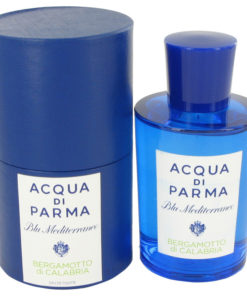 Blu Mediterraneo Bergamotto Di Calabria by Acqua Di Parma