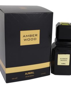Ajmal Amber Wood by Ajmal