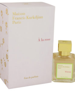A La Rose by Maison Francis Kurkdjian