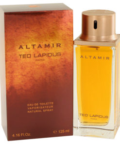 Altamir by Ted Lapidus