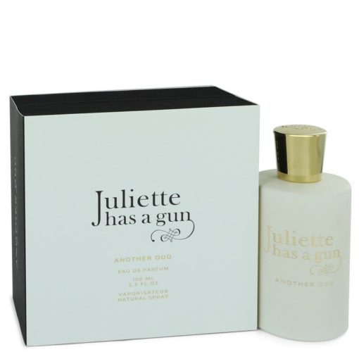 Another Oud by Juliette Has a Gun