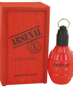 ARSENAL RED by Gilles Cantuel