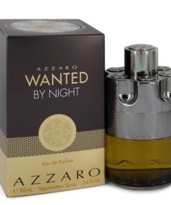 Azzaro Wanted By Night by Azzaro