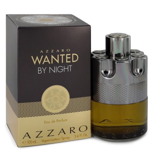 Azzaro Wanted By Night by Azzaro