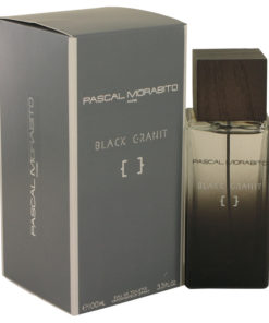 Black Granit by Pascal Morabito