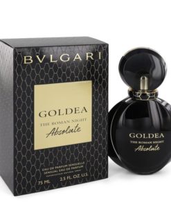 Bvlgari Goldea The Roman Night Absolute by Bvlgari