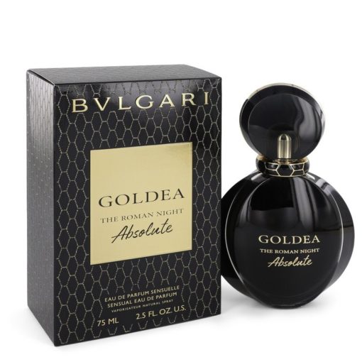 Bvlgari Goldea The Roman Night Absolute by Bvlgari