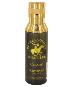 Beverly Hills Polo Club Classic by Beverly Fragrances