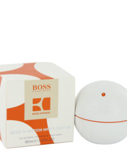 Boss In Motion White by Hugo Boss