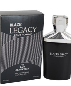 Black Legacy Pour Homme by Jean Rish