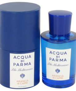 Blu Mediterraneo Arancia Di Capri by Acqua Di Parma