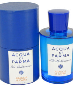 Blu Mediterraneo Arancia Di Capri by Acqua Di Parma