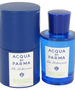 Blu Mediterraneo Bergamotto Di Calabria by Acqua Di Parma