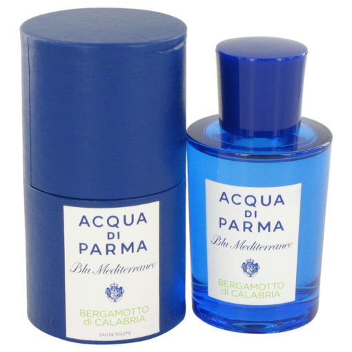 Blu Mediterraneo Bergamotto Di Calabria by Acqua Di Parma