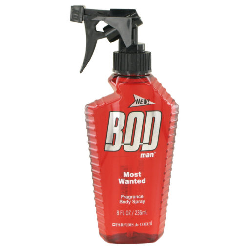 Bod Man Most Wanted by Parfums De Coeur