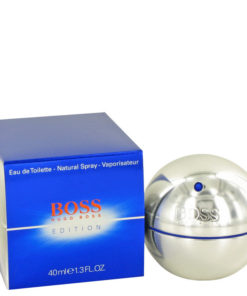 Boss In Motion Electric by Hugo Boss