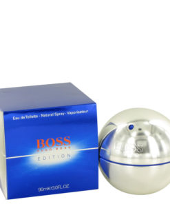 Boss In Motion Electric by Hugo Boss