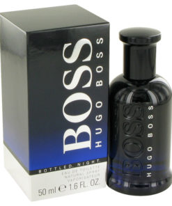 Boss Bottled Night by Hugo Boss