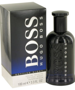 Boss Bottled Night by Hugo Boss