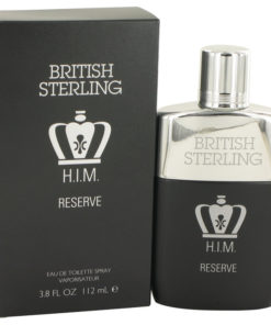British Sterling Him Reserve by Dana