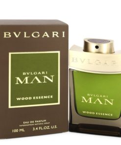 Bvlgari Man Wood Essence by Bvlgari