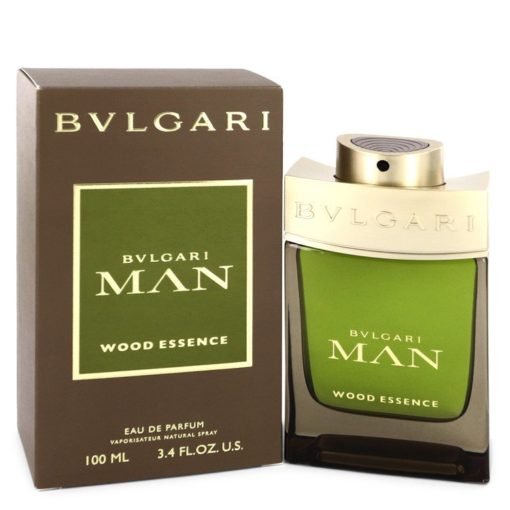 Bvlgari Man Wood Essence by Bvlgari