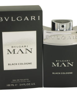 Bvlgari Man Black Cologne by Bvlgari