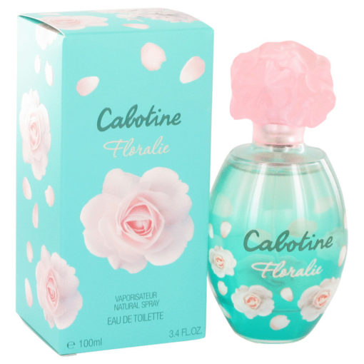 Cabotine Floralie by Parfums Gres