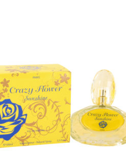 Crazy Flower Sunshine by YZY Perfume