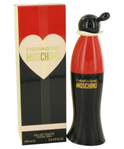 CHEAP & CHIC by Moschino