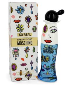 Cheap & Chic So Real by Moschino