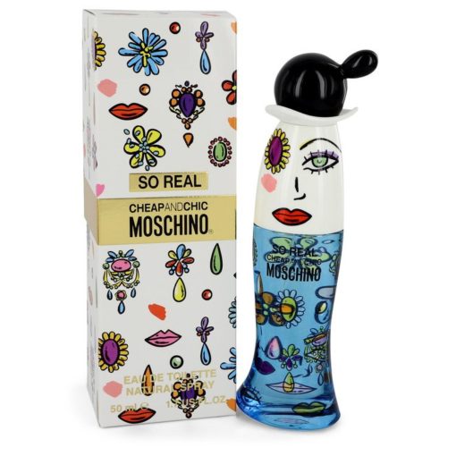 Cheap & Chic So Real by Moschino