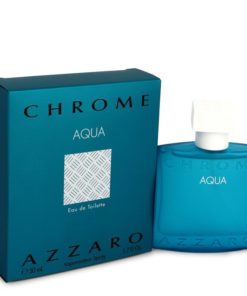 Chrome Aqua by Azzaro