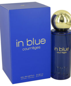 COURREGES IN BLUE by Courreges