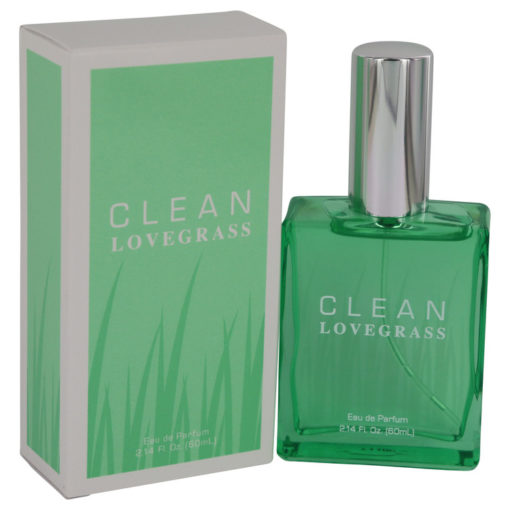 Clean Lovegrass by Clean