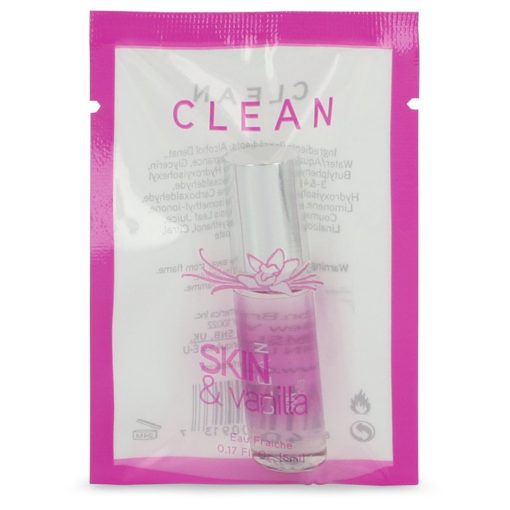 Clean Skin and Vanilla by Clean