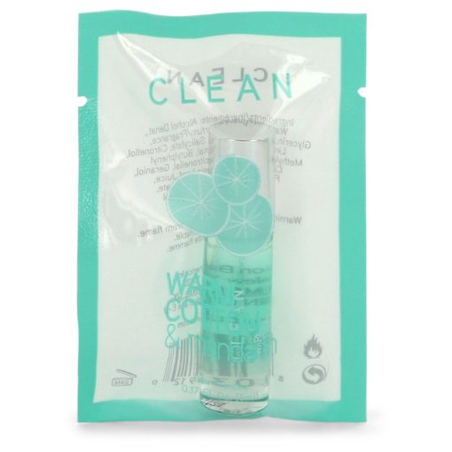 Clean Warm Cotton & Mandarine by Clean