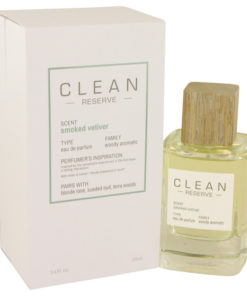 Clean Smoked Vetiver by Clean