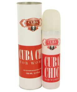 Cuba Chic by Fragluxe